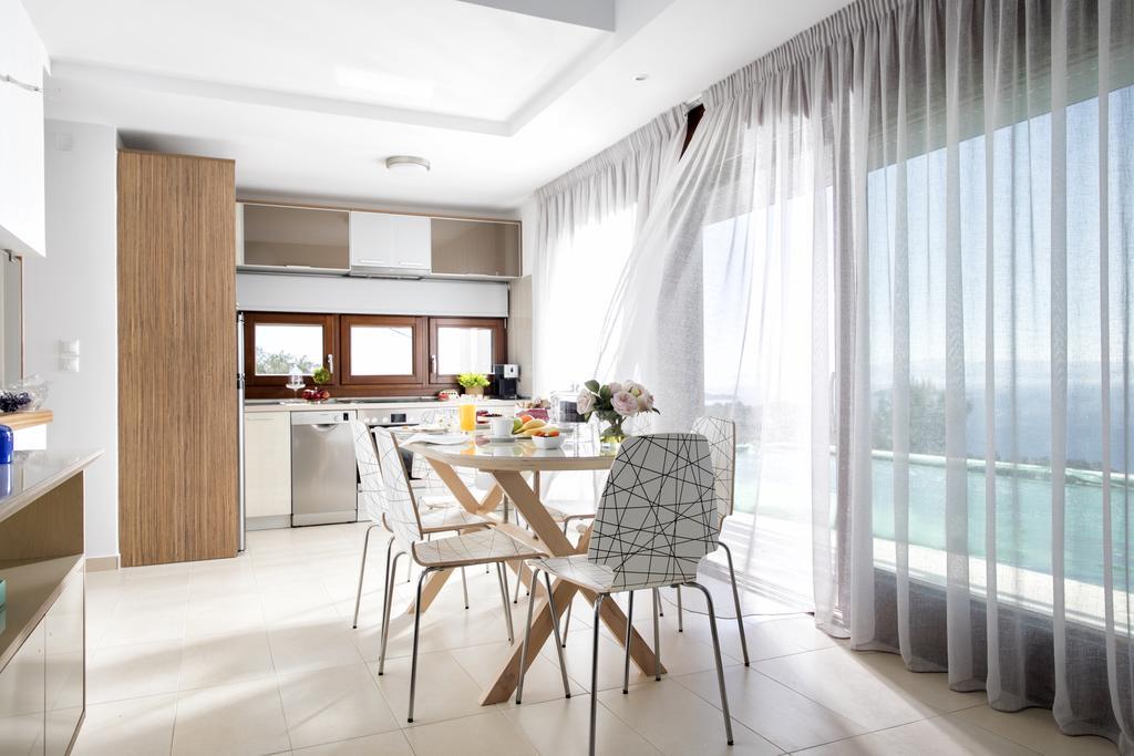 Magdani Private Residences Skiathos Exterior foto