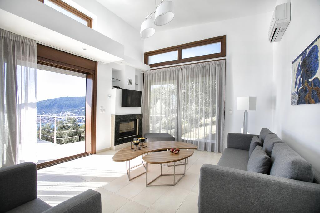 Magdani Private Residences Skiathos Exterior foto