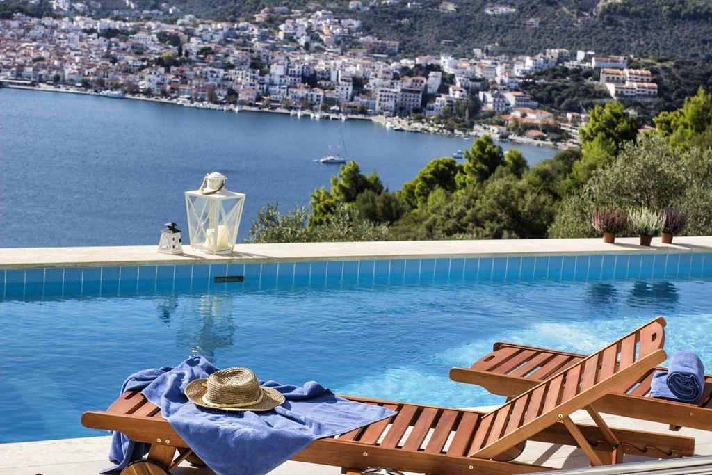 Magdani Private Residences Skiathos Exterior foto