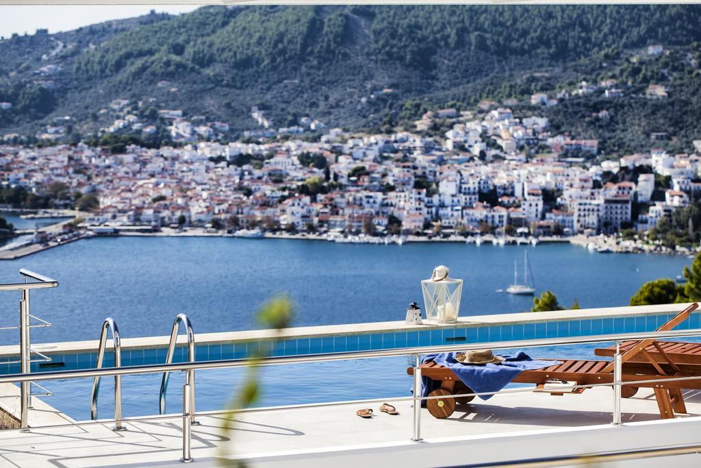 Magdani Private Residences Skiathos Exterior foto