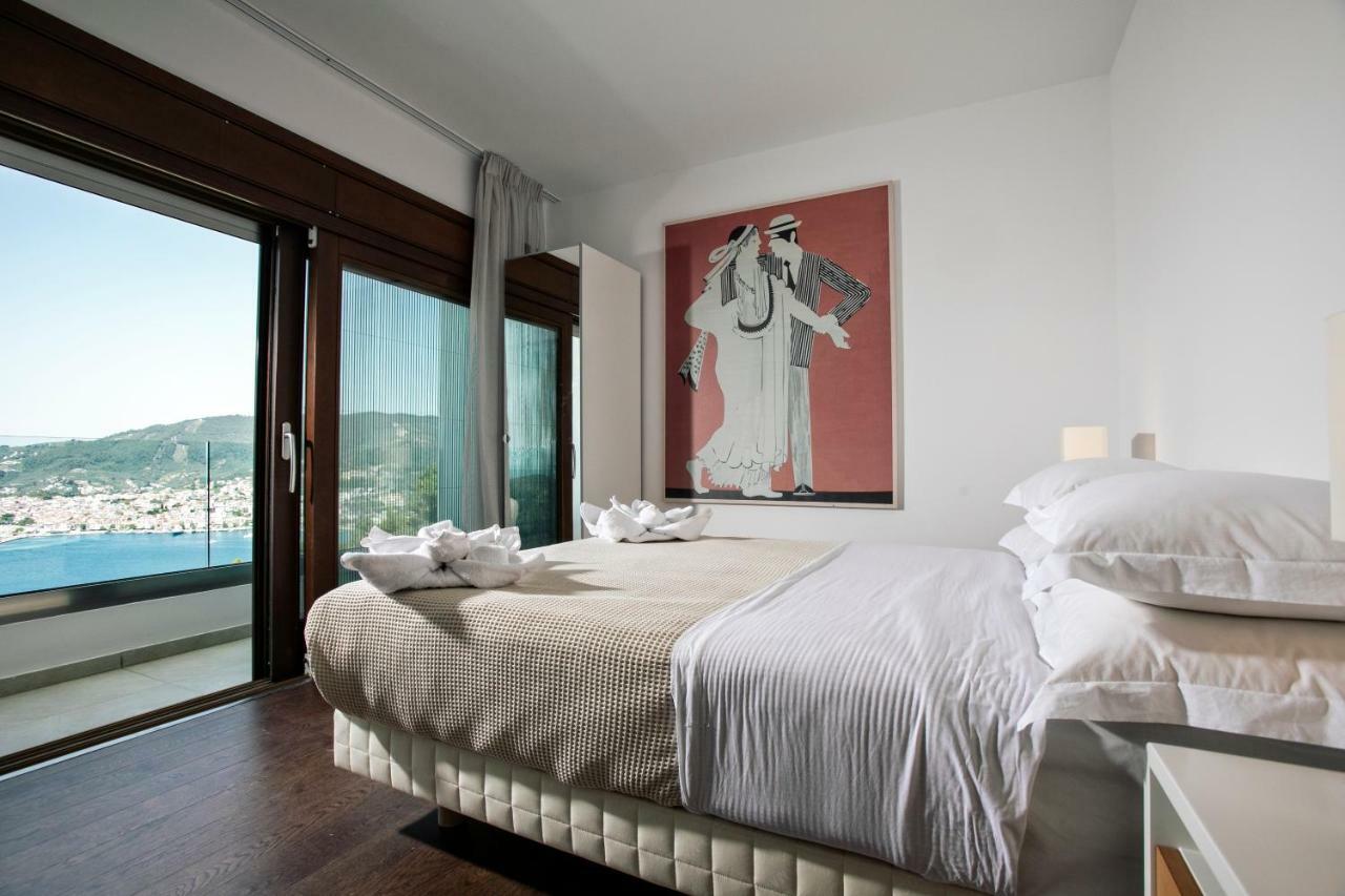 Magdani Private Residences Skiathos Exterior foto