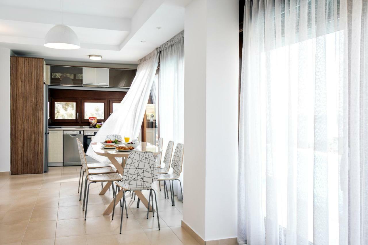 Magdani Private Residences Skiathos Exterior foto