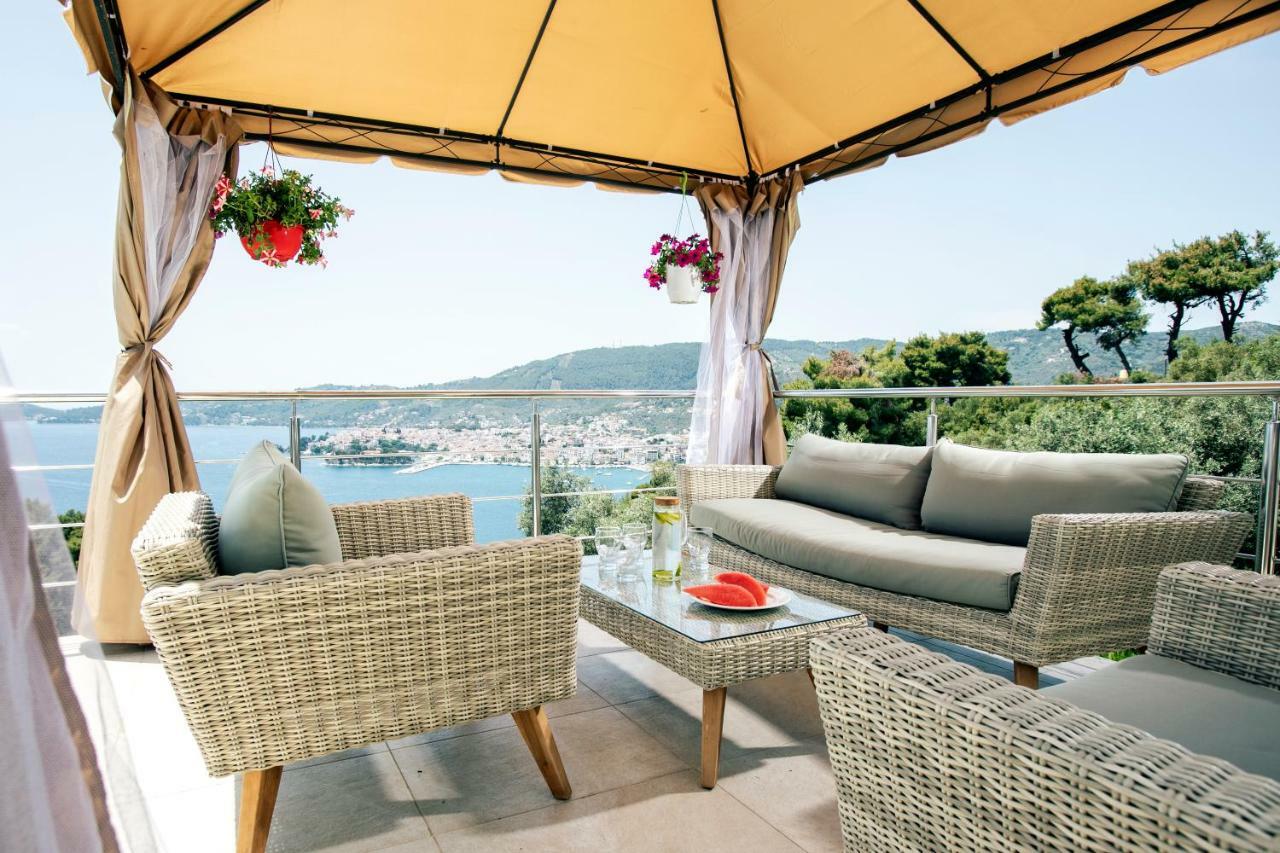 Magdani Private Residences Skiathos Exterior foto